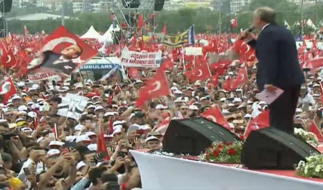 İnce: Hepinizi canlı yayında yargılayacağım!
