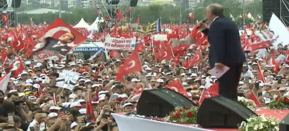 İnce: Hepinizi canlı yayında yargılayacağım!