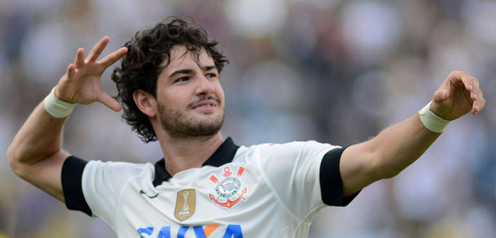 Pato'dan Galatasaray taraftarını heyecanlandıran hareket!