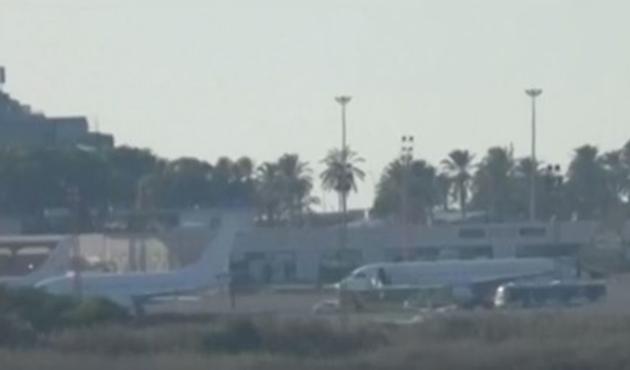Libya'da kaçırılan 3 Türk işçi serbest bırakıldı!
