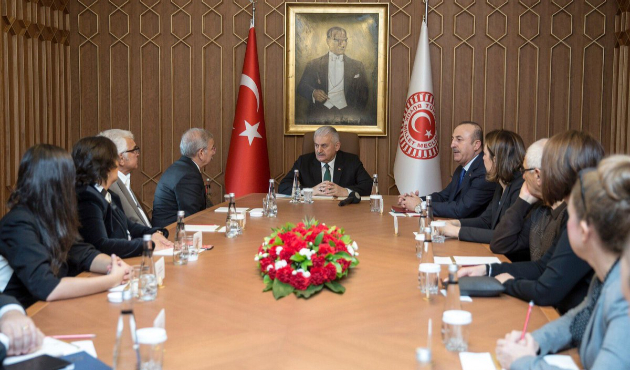 Libya'da kaçırılan 3 Türk mühendis serbest bırakıldı...