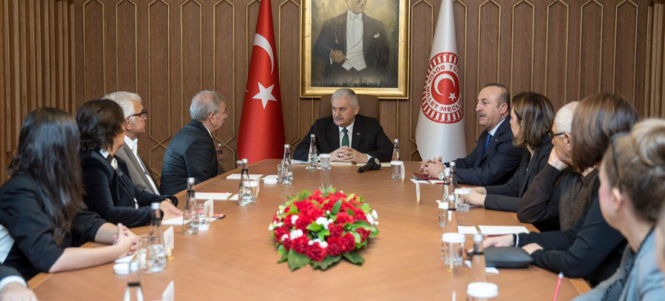 Libya'da kaçırılan 3 Türk mühendis serbest bırakıldı...