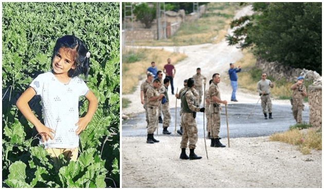 Kayıp kız Eylül'le ilgili flaş gelişme!