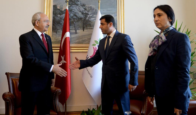 "Oylarınızı emanet etmeyin!"