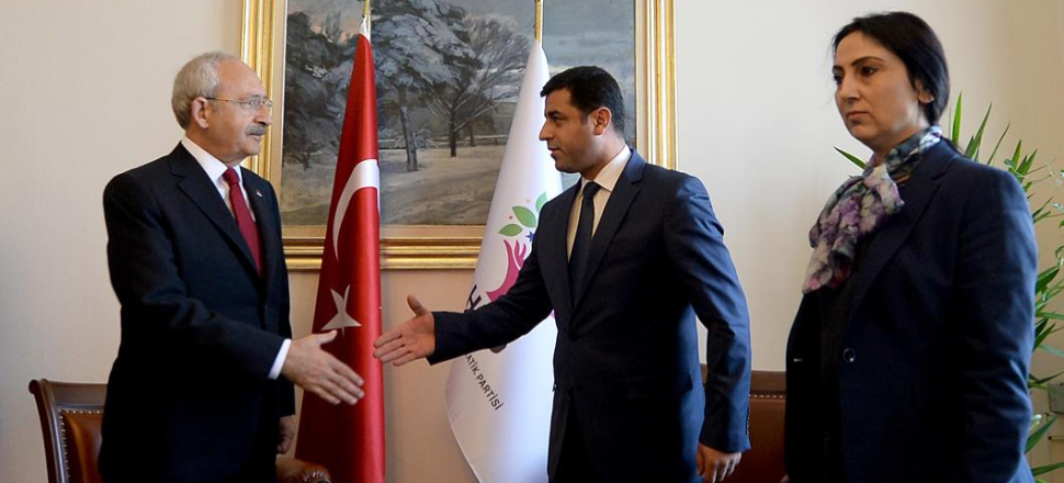 "Oylarınızı emanet etmeyin!"