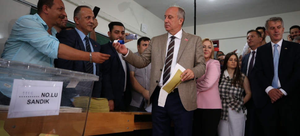 Muharrem İnce aslında hiç 'ince' değilmiş!