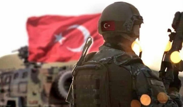 Afrin'deki kahraman asker oy vermek için Hatay'da!