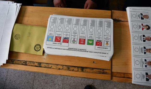 Tokat ve Amasya'da oy pusulası bulundu iddiası!