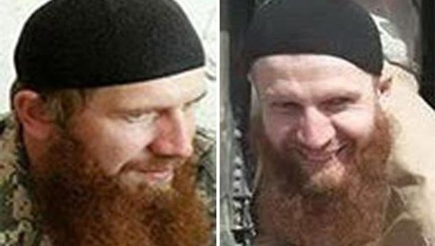 DAEŞ'in ''Savaş Bakanı'' öldürüldü!