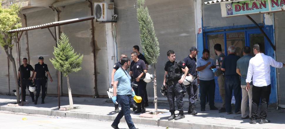 Suruç'taki iddialarla ilgili soruşturma başlatıldı