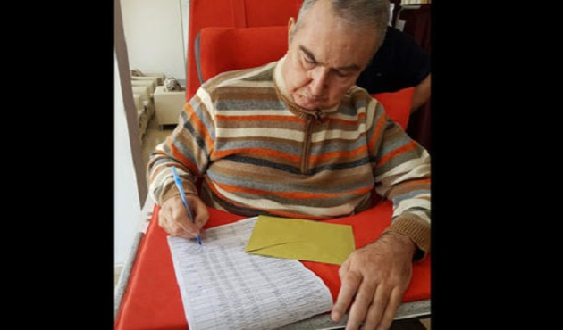 Deniz Baykal oyunu böyle kullandı!