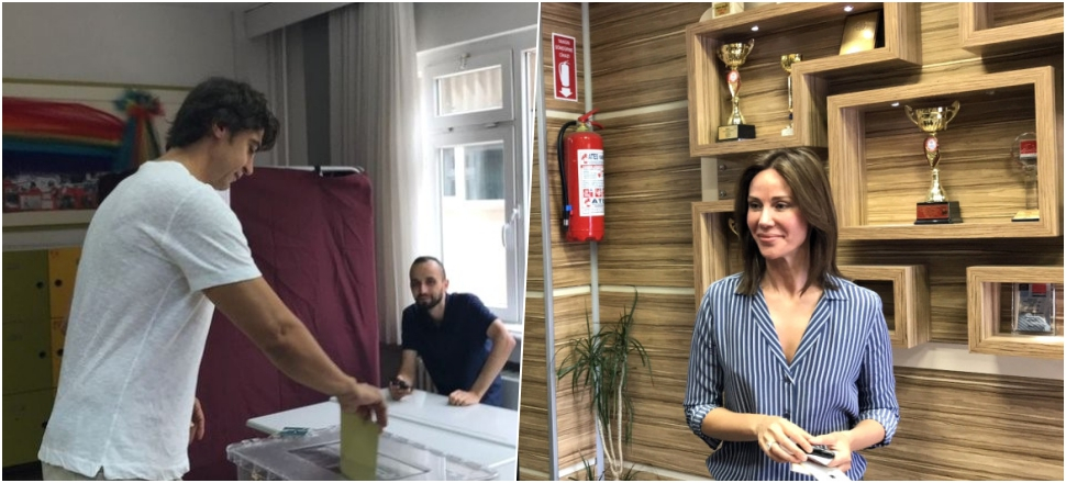 Mahkemeliklerdi, sandıkta pişti oldular!