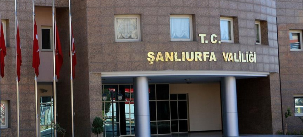 Şanlıurfa Valiliği'nden kritik Suruç açıklaması!