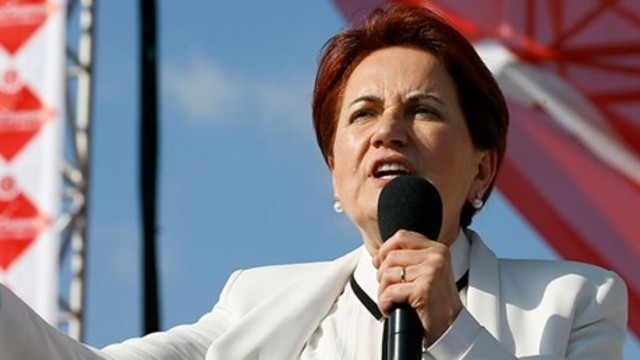 Akşener'den Bahçeli'ye paralel resti! İspatlamayan müfteridir