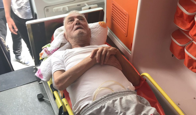 'Ölmeden oyumu kullandırın benim...'