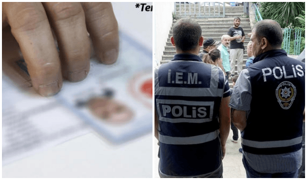 Sandık başında FETÖ provokasyonu!