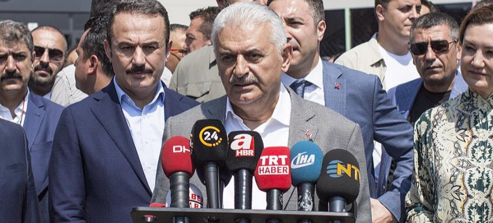 Başbakan Yıldırım'dan Erzurum açıklaması...