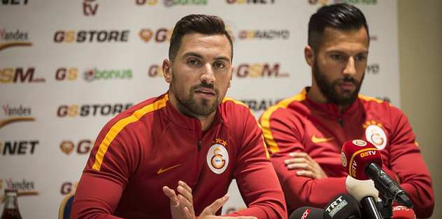 Sinan Gümüş'e Milli Takım'dan teklif gitmemiş