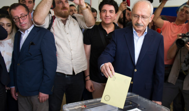 Kılıçdaroğlu'nun sandığından o isim çıktı!
