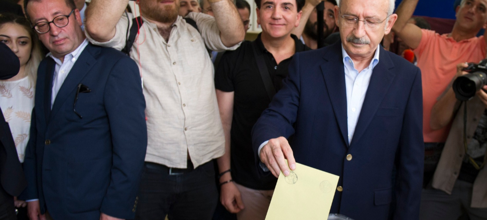 Kılıçdaroğlu'nun sandığından o isim çıktı!