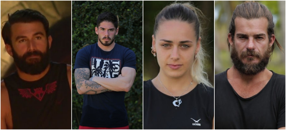 Survivor'da Kıbrıs öncesi son eleme gerçekleşti!