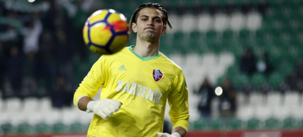 Çağlar Akbaba Kasımpaşa yolunda!