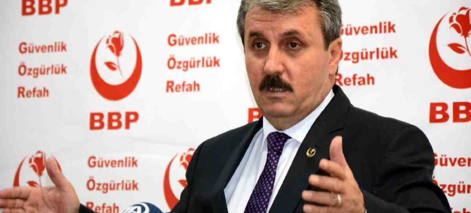 Destici: Bugün birlik beraberlik kazandı...