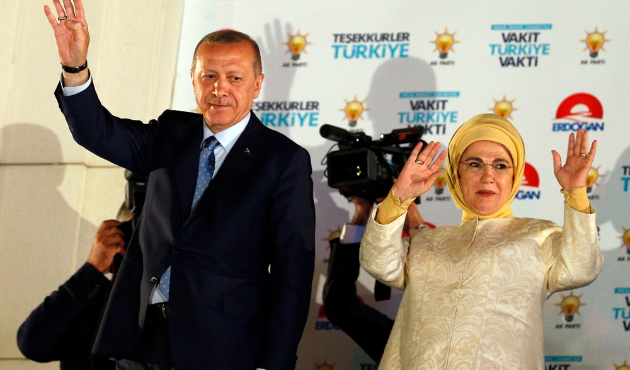 Erdoğan: Kazanan Türkiye ve tüm mazlumlar oldu...