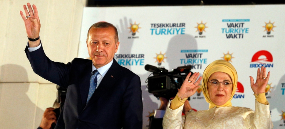 Erdoğan: Kazanan Türkiye ve tüm mazlumlar oldu...