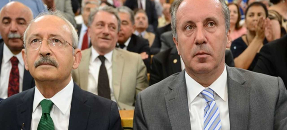 CHP, hedefinin yarısına erişebildi!