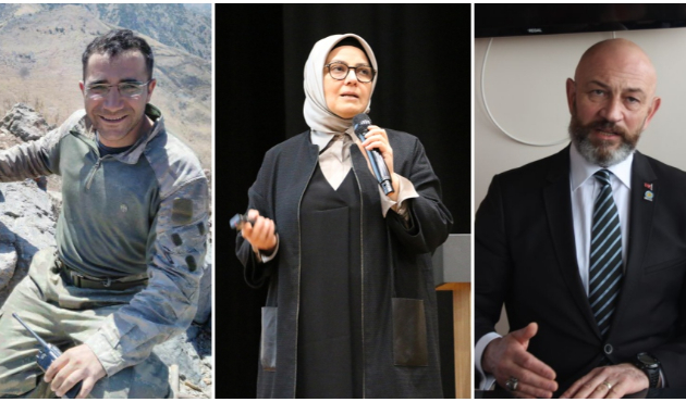 Ayşe Böhürler, Ali Türkşen ve Abdullah Ağar seçilemedi