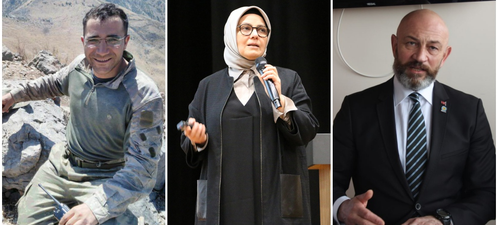 Ayşe Böhürler, Ali Türkşen ve Abdullah Ağar seçilemedi