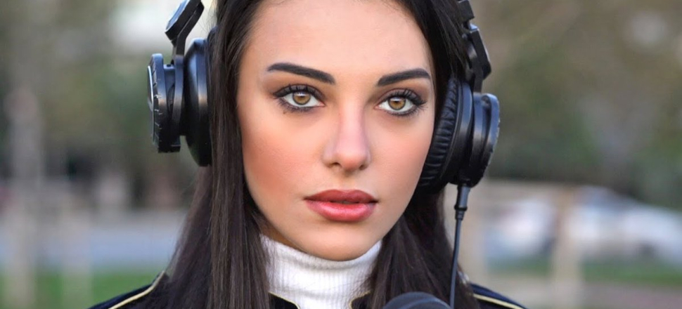 Tuvana Türkay ülkeyi terk etti!