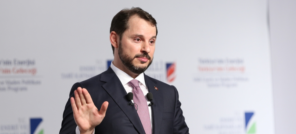 Bakan Albayrak'tan videolu teşekkür mesajı...