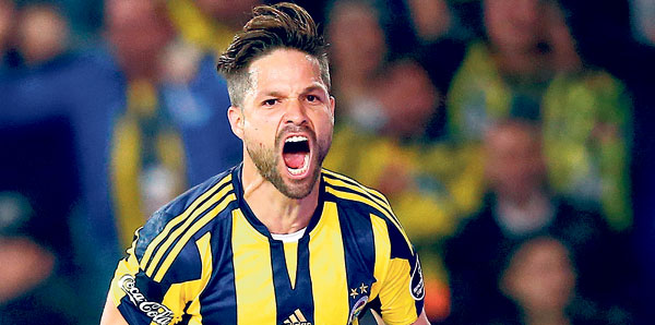 Diego Ribas'ı yeni takımı belli oldu