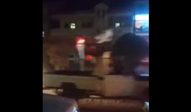 Afrin Cumhurbaşkanı Erdoğan’ın zaferini kutladı...