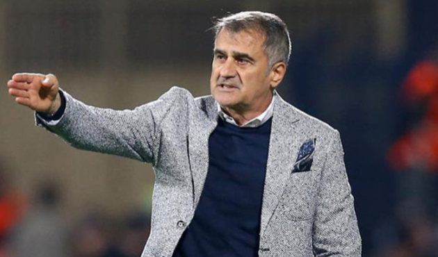 Şenol Güneş'ten çarpıcı açıklama!