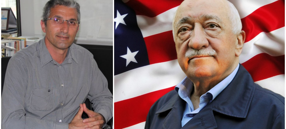 Nedim Şener sözünü tuttu, Amerika'ya seslendi!