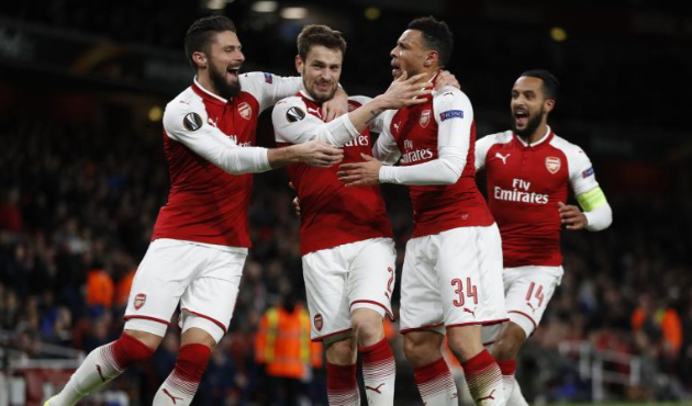 Arsenal'in eski yıldızından Beşiktaş'a mavi boncuk!