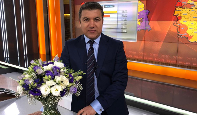İsmail Küçükkaya'dan eleştirilere iki kelimelik cevap!