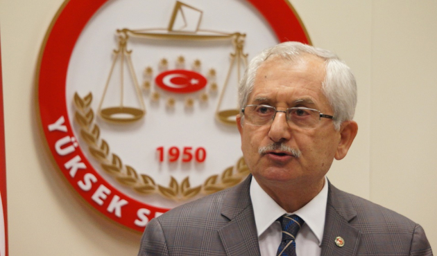 YSK Başkanı Güven'den yeni açıklama!