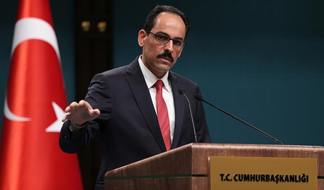 Kalın'dan BBC'ye tokat gibi yanıt!