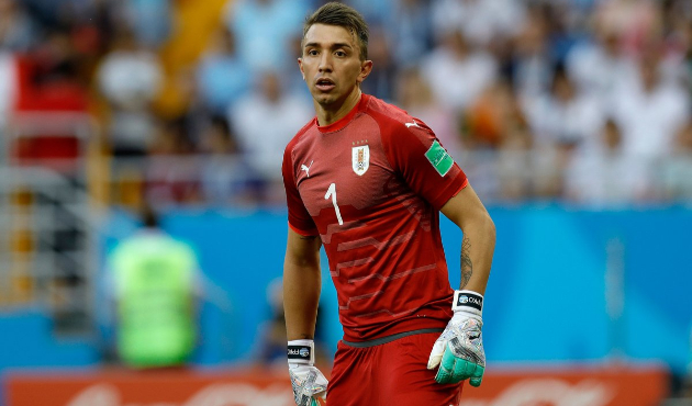 Muslera rekoru ele geçirdi!
