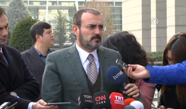 AK Parti'den İnce'nin açıklamalarına ilk yorum!