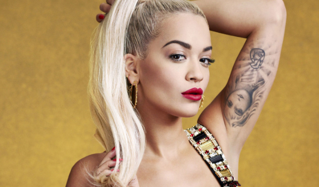 Rita Ora, Antalya'yı  salladı!