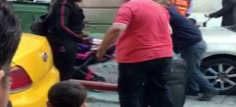 O taksiciye meslekten men geliyor!