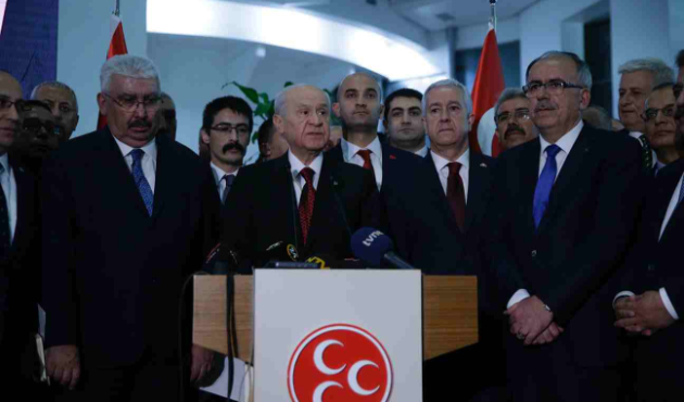 MHP, Kürt nüfusun yoğun olduğu illerde gücüne güç kattı!