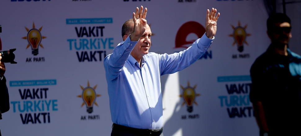 Erdoğan'ın zaferi İsrail meclisini karıştırdI...