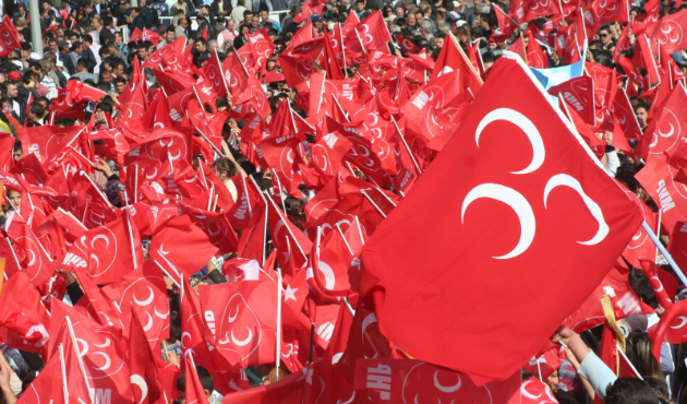 İşte MHP'nin dikkat çeken oy tablosu!