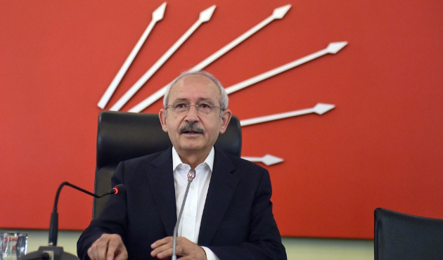 Kılıçdaroğlu MYK toplantısında görevi bırakacak...